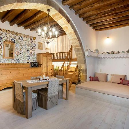 Ferienwohnung "Finio" Traditional House Archangelos  Exterior foto