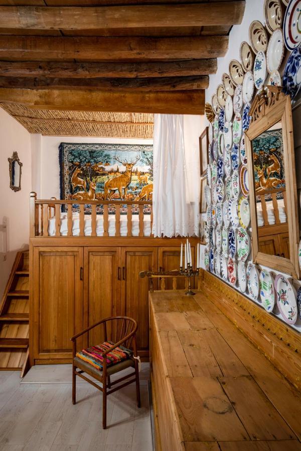 Ferienwohnung "Finio" Traditional House Archangelos  Exterior foto