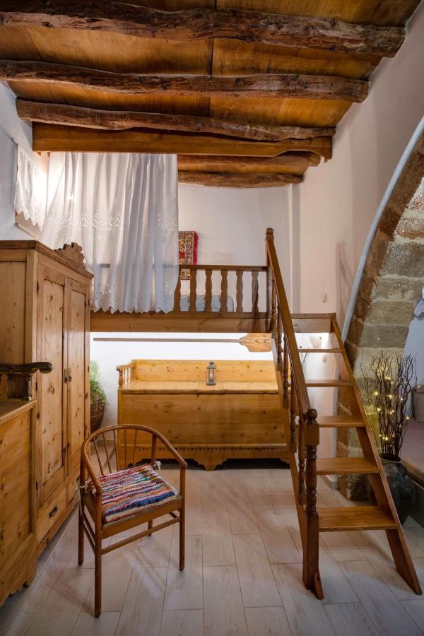 Ferienwohnung "Finio" Traditional House Archangelos  Exterior foto